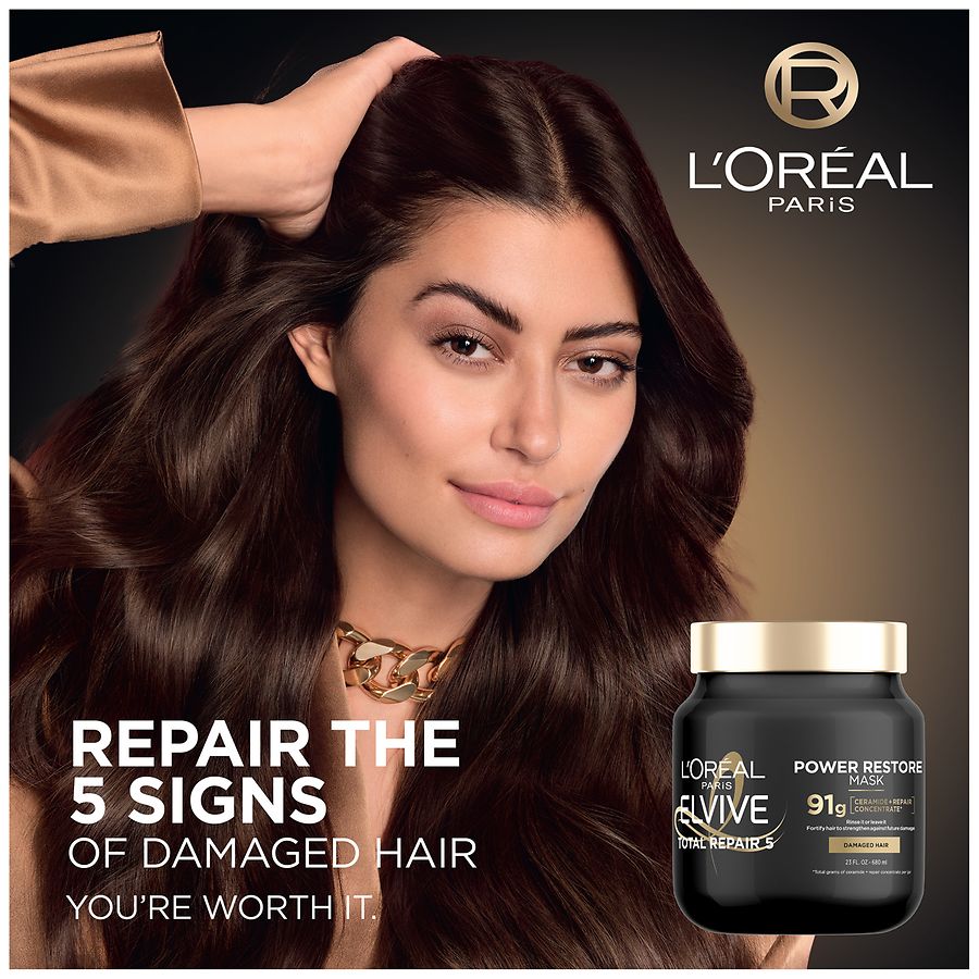 L'Oreal Paris Elvive Total Repair 5 Power Restore Multi-Use