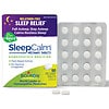 Boiron Sleepcalm Melatonin-Free Tablets, Homeopathic Sleep Aid-1