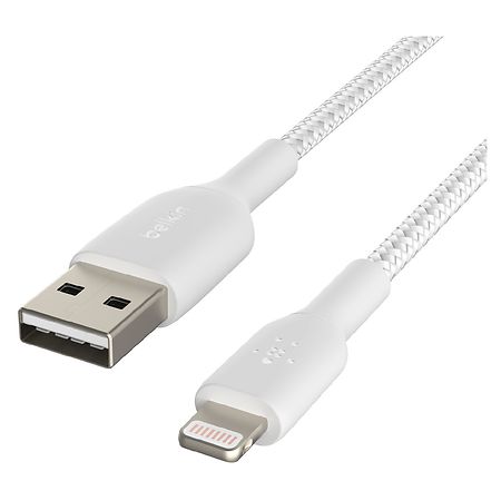 Câble Lightning vers USB (2m) – Virgin Megastore
