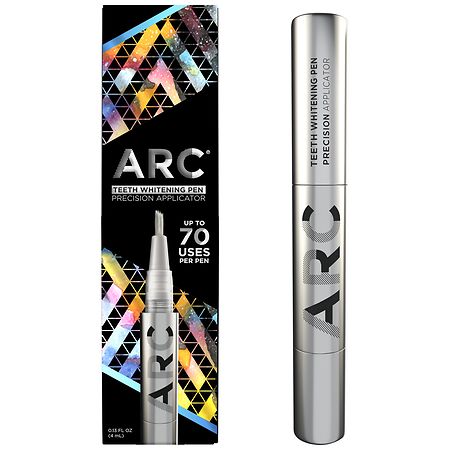 ARC Precision Applicator Teeth Whitening Pen, 1 Teeth Whitening