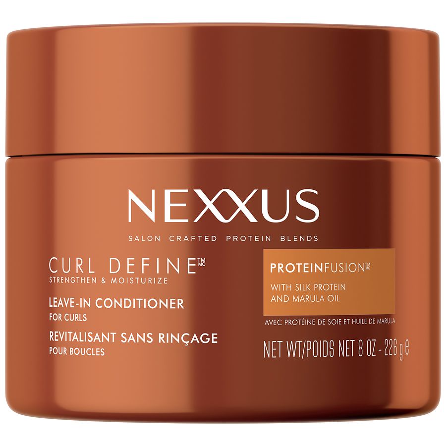 Sulfate-Free Curl Define Shampoo - Nexxus US