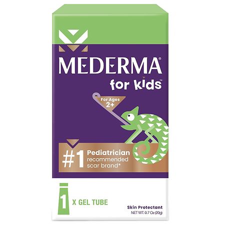 Mederma Kids Scar Treatment