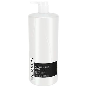 Image of Nexxus Clean & Pure Nourishing Detox Pump Conditioner - 33.8 fl oz