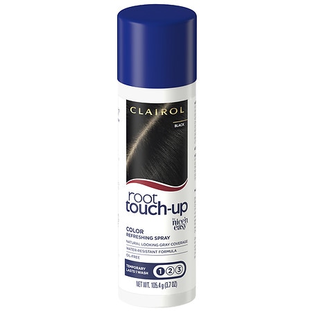 Clairol Root Touch-Up Color Refreshing Spray Black