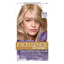 L'Oreal Paris Excellence Cool Supreme Permanent Gray Coverage Hair ...