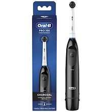 Oral-B Pro 100 Electric Toothbrush Black | Walgreens