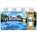 500 mL Bottled Water  Ice Mountain® Brand 100% Natural Spring Water