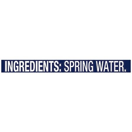 12 Ounce Bottled Water  Ice Mountain® Brand 100% Natural Spring Water