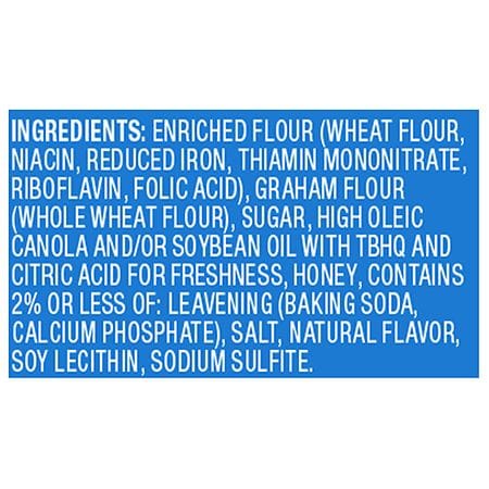 Nice! Honey Graham Crackers | Walgreens