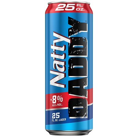 Natty Daddy American Lager Beer