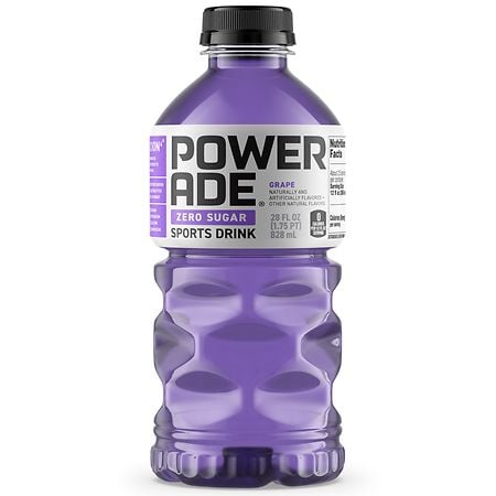 Powerade Powerade Grape Sports Drink 8 - 20 fl oz Bottles