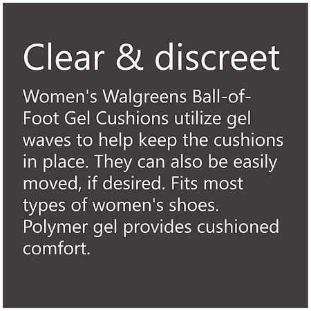 Walgreens Inflatable Cushion