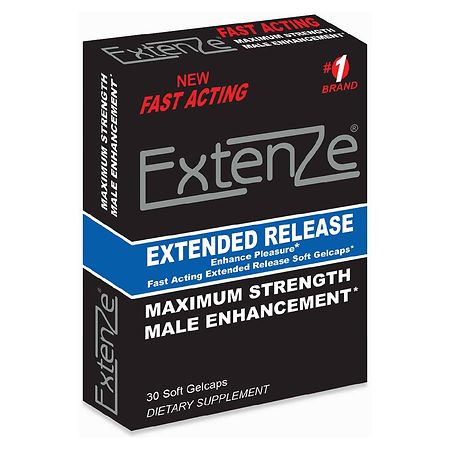 Extenze Male Supplement