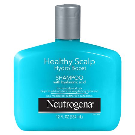 🦁 My hair has grown so much! I added the @neutrogena's Healthy Scalp Hydro  Boost Shampoo to my hair regimen – its paraben free…
