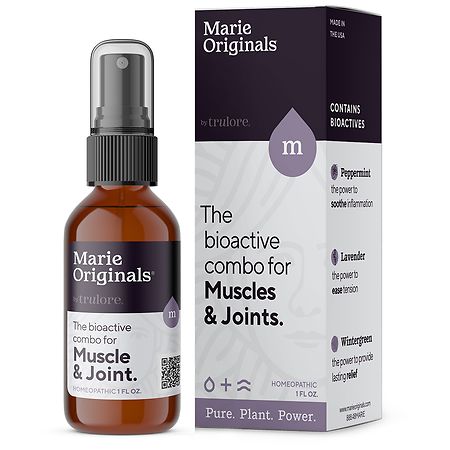 Marie Originals Muscle & Joint Relief Spray