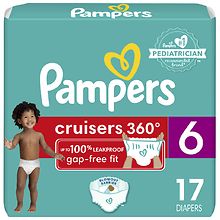 Target pampers store 360 size 6