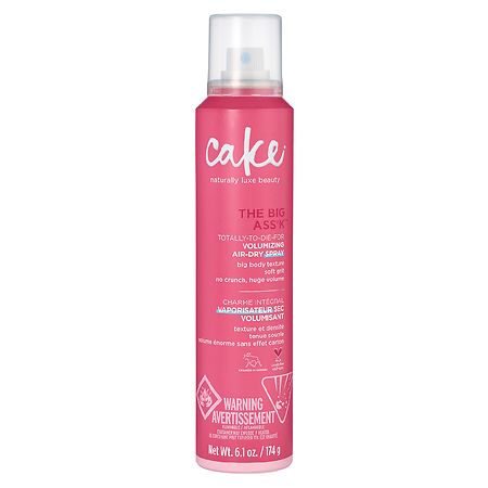 Cake Beauty The Big Big Deal Thickening Volume  