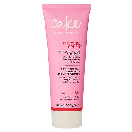 Cake The Curl Crush  Styling Curl Jelly