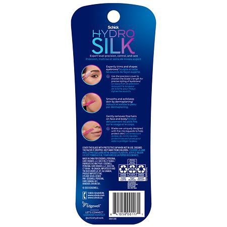 schick silk touch up razor walgreens