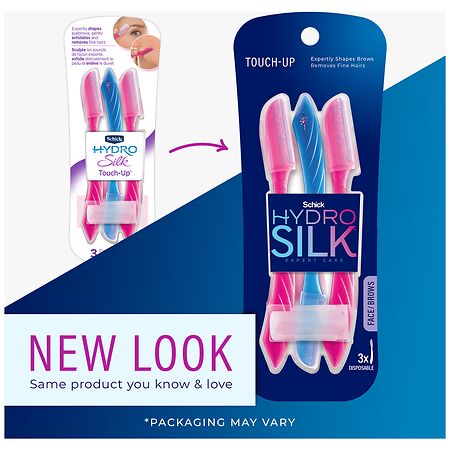 Schick Touch-Up Disposable Razors