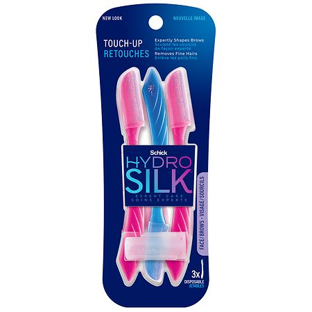 Schick Touch-Up Disposable Razors