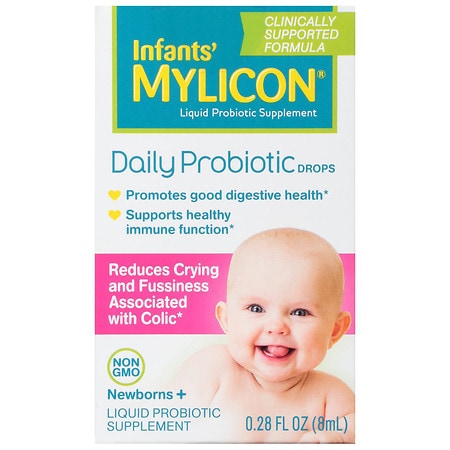 Mylicon Infants' Daily Probiotic