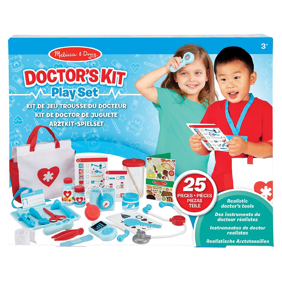 Melissa & Doug - Child Safe Scissor Set