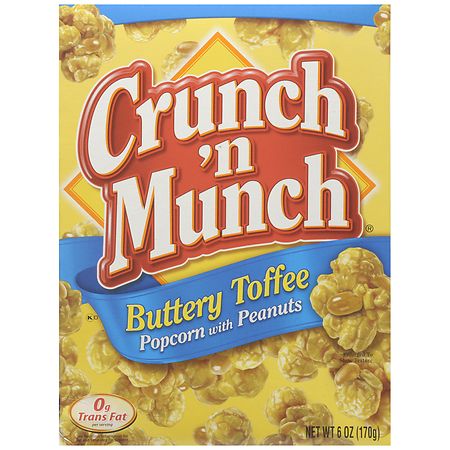 Crunch 'n Munch Buttery Toffee Popcorn