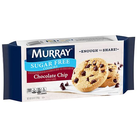 Murray Sugar Free Chocolate Chip Cookies