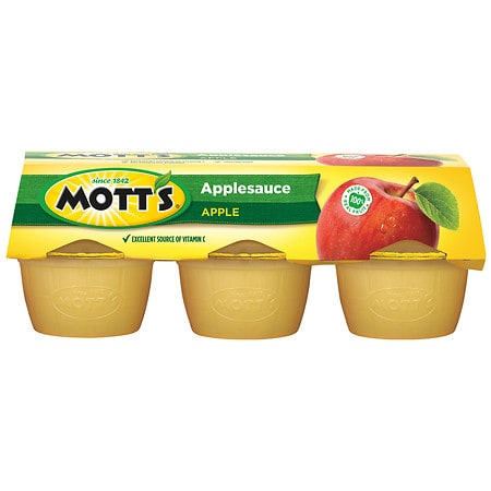 Mott's Original Applesauce Cups