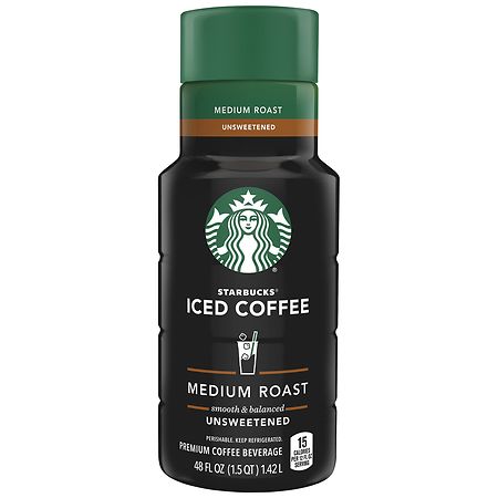 Starbucks Iced Coffee Bottle 9.5oz – Flavors NYC Inc