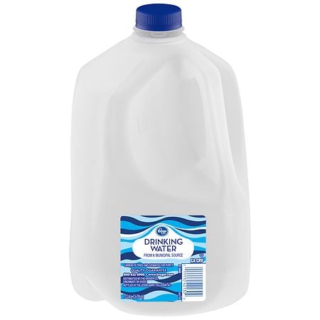 Kroger Drinking Water - 1.0 gal