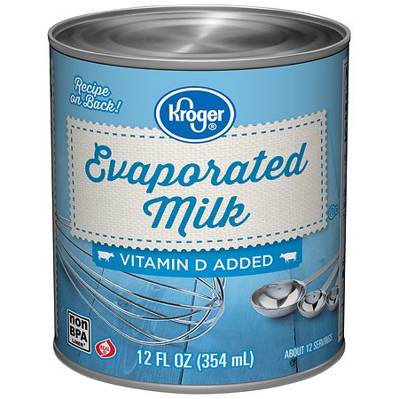 EVAPORATED MILK
