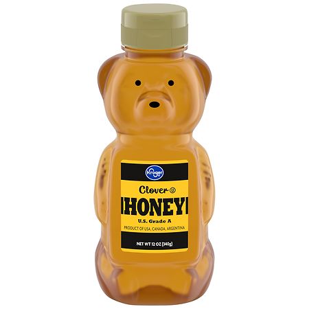 CLOVER HONEY