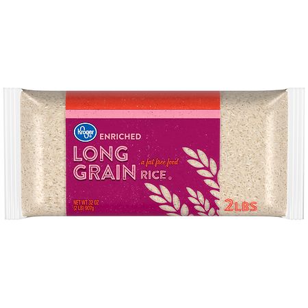 ENRICHED LONG GRAIN RICE