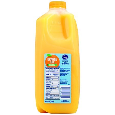 ORANGE JUICE