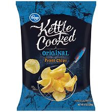 Kettle Cooked Original Potato Chips | Walgreens