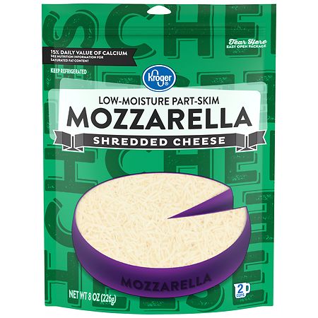 KROGER, MOZZARELLA CHEESE