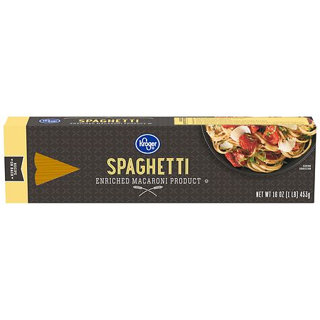 Kroger Spaghetti - 16.0 oz