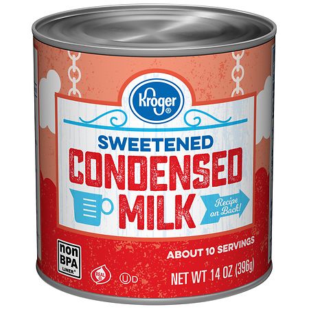 SWEETENED CONDENSED MILK