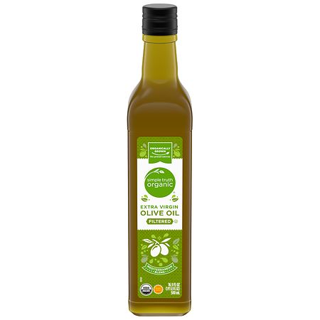 Simple Truth Organic Filtered Extra Virgin Olive Oil - 16.9 fl oz