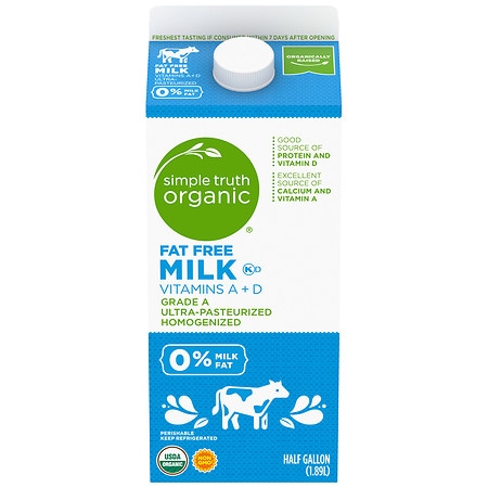 FAT FREE MILK