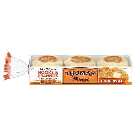 Thomas' Original English Muffins