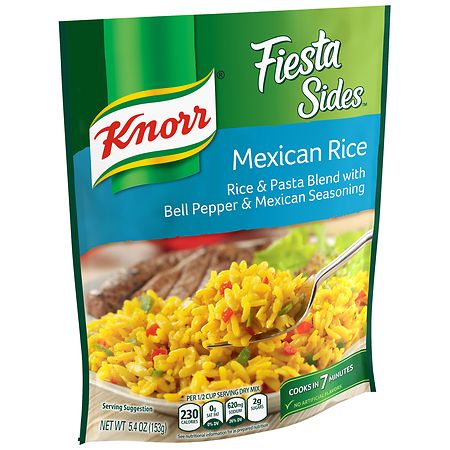 Lipton Fiesta Sides Mexican Rice