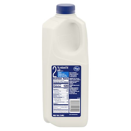 2% REDUCED FAT MILK