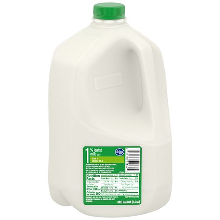 KROGER, 1% LOWFAT MILK
