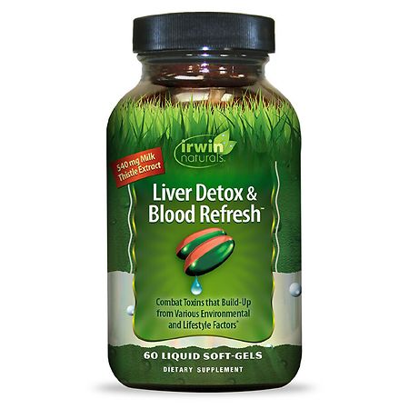 Liver Cleanse - Cleanse & Detox | Walgreens