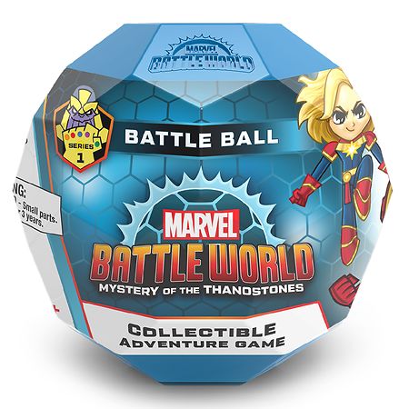 Funko Marvel Battleworld Battleball Assortment