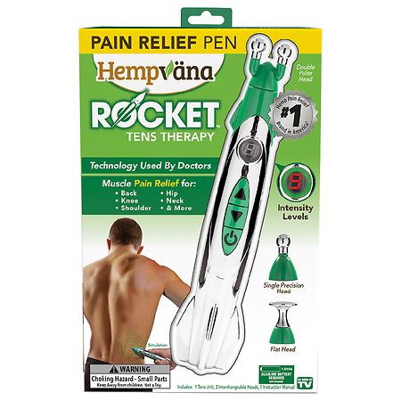 Hempvana Rocket Relief