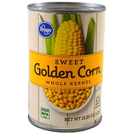 GOLDEN CORN WHOLE KERNEL